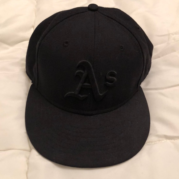 a's baseball hats